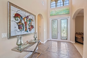 Interior - Intervillas Florida - Villa Soleil Brillant (Cape Coral)