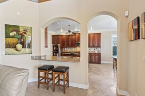 Interior - Intervillas Florida - Villa Soleil Brilliant (Cape Coral)