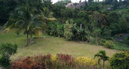 Jamaica vacation on Southcoast surrounded by Mountains and nature