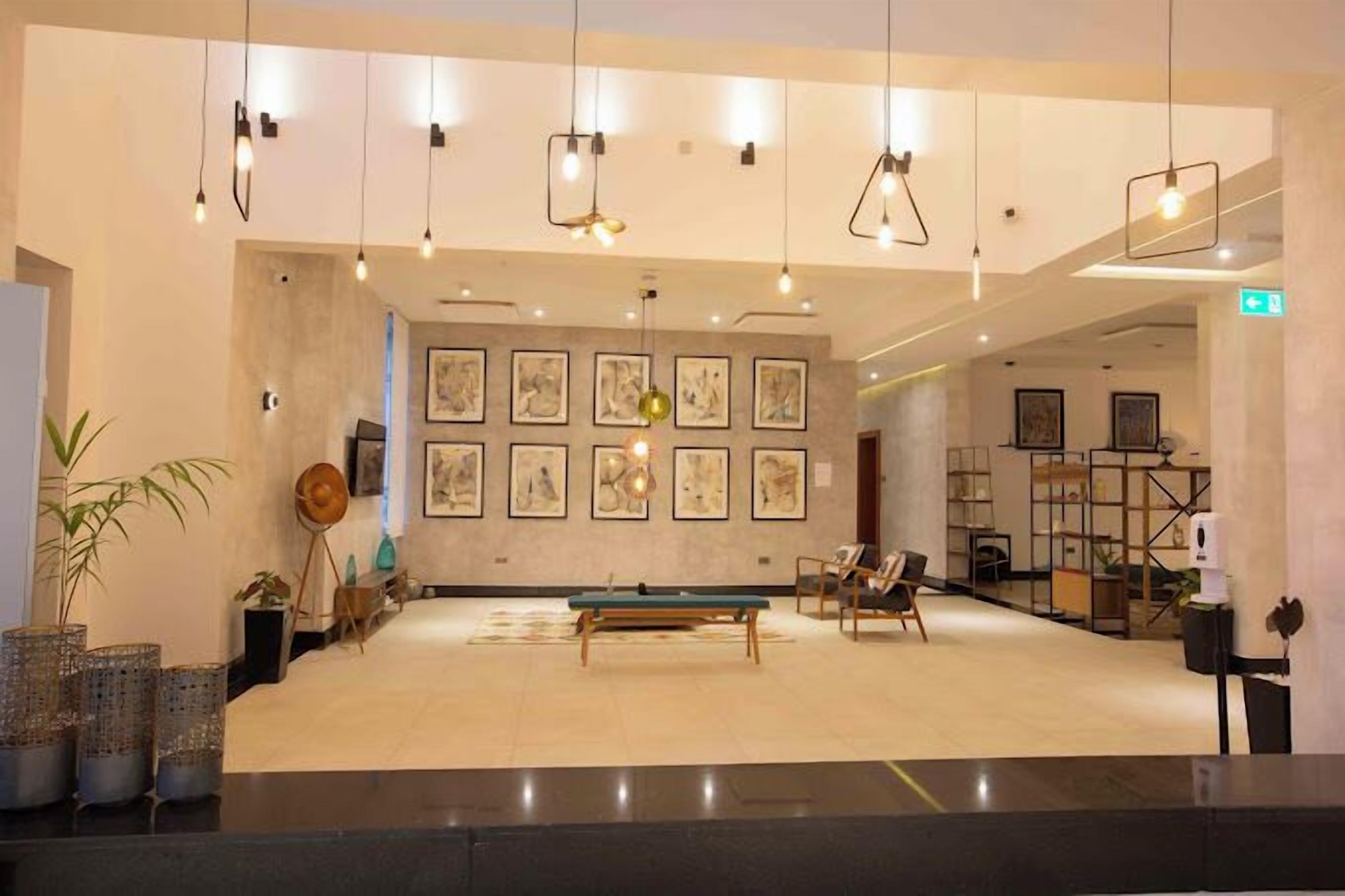 منطقة المعيشة