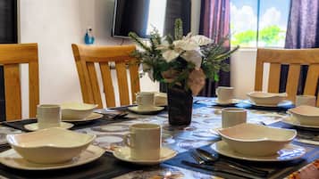Appartement Familial | Salle Ă  manger
