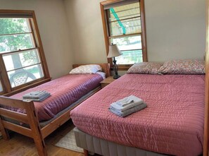 2 bedrooms, WiFi
