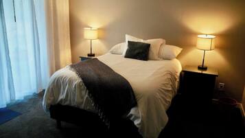 2 bedrooms, WiFi