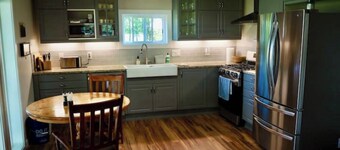 North River Farmhouse