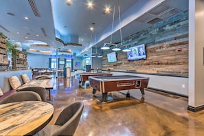 Salle de jeux