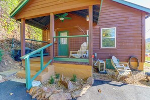 Terassi/patio