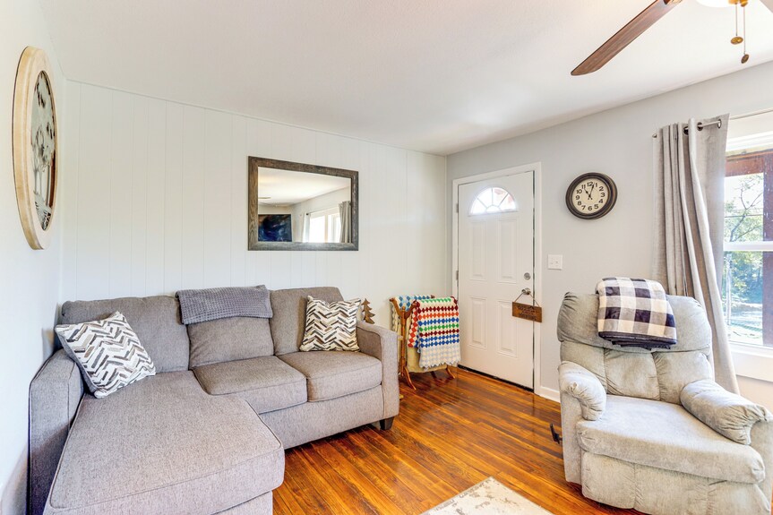 < 1 Mi To Dtwn: Pet-friendly Cabin In Murphy! - Murphy, NC