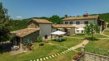 DĂ©tail de lâextĂ©rieur