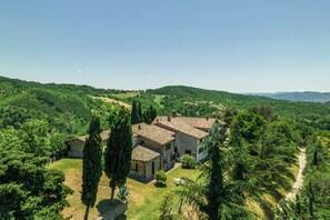 Front of property - Podere Pietraluna (Città di Castello)