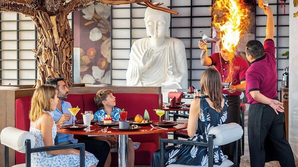 Restaurantes