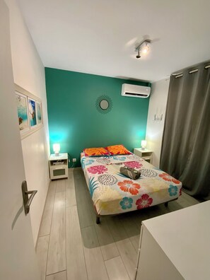 3 Schlafzimmer, Bügeleisen/Bügelbrett, WLAN, Bettwäsche