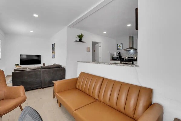 スマートテレビ