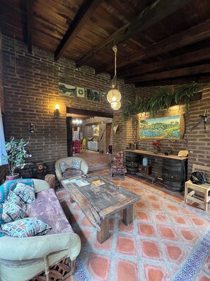 Interior - Country cottage (Arandas)