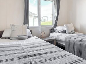 3 habitaciones, wifi gratis y ropa de cama 