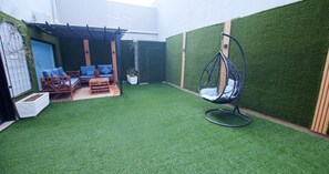 Comfort Villa, 2 Bedrooms, Private Pool | Terrace/patio