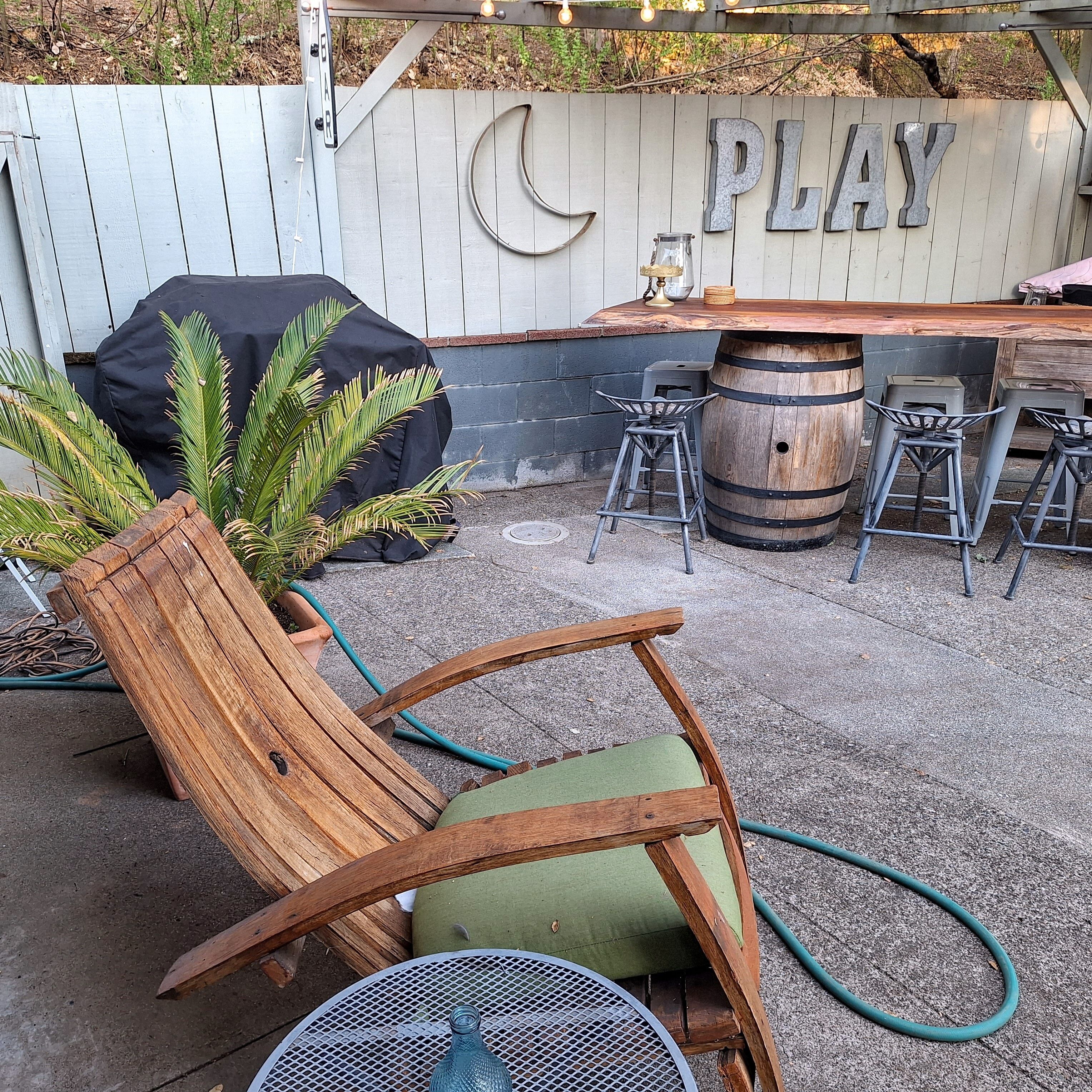 Terraço/pátio