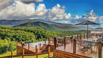 Servei de restauració a l'aire lliure