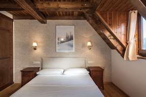 3 chambres, Wi-Fi gratuit, draps fournis