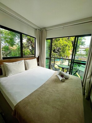 Apartment | 1 bedroom, free WiFi - Green Porto 104 (Ipojuca)