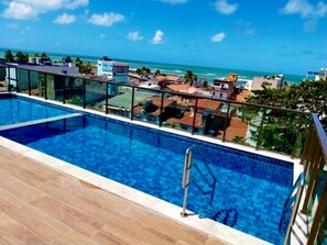 Apartment | Pool | Outdoor pool - Green Porto 104  (Ipojuca)