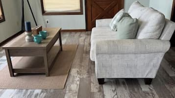 智能电视、壁炉