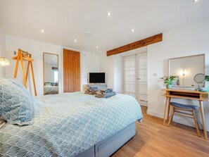 2 quartos, Wi-Fi de cortesia, roupa de cama