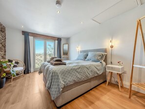 2 habitaciones, wifi gratis y ropa de cama 