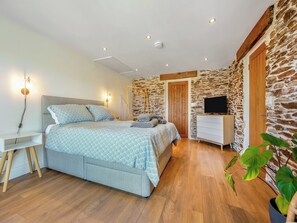 2 soverom, wi-fi (inkludert) og sengetøy