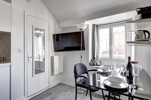 TheBlueStay 832 - Cosy studio lumineux - Montrouge