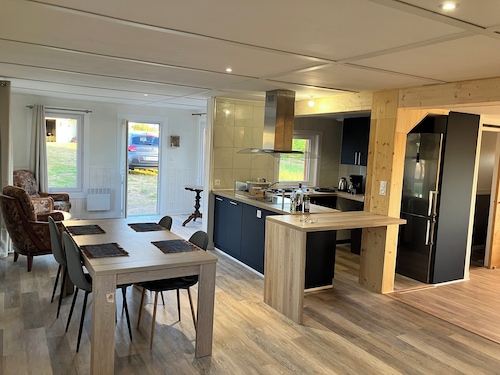 Maison en plein coeur des vignes avec belle vue sur les Côteaux du Layon