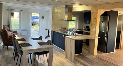 Maison en plein coeur des vignes avec belle vue sur les CĂŽteaux du Layon