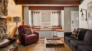 智能電視、壁爐