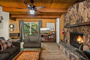 تلفزيون ذكي، مدفأة