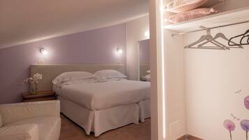 Appartamento Il Castello | 1 Schlafzimmer, kostenloses WLAN