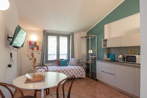 Appartamento Il Castello | 객실에서 보이는 전망