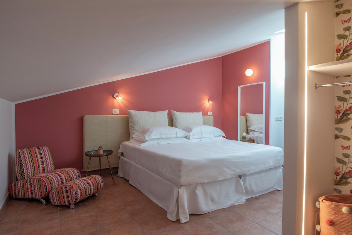 Appartamento La Rocca | 1 bedroom, free WiFi