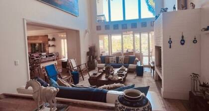 Paradise by the dam - Your haven of peace and leisure