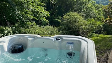 Außen-Whirlpool