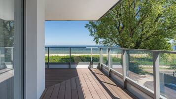 Superior Suite, Sea View | Pemandangan dari bilik