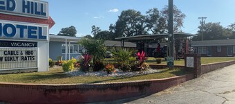 Red hill motel