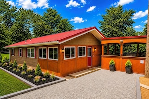 Exterior - Unwind Near the Lake | Fire Pit • Marina Nearby (Bronston)