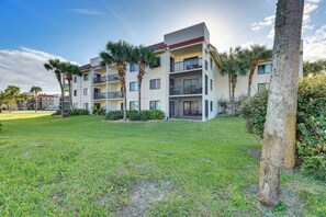 Exterior - Walk to Beach & Bites! St Augustine Resort Condo (St. Augustine)