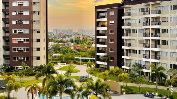 Pool - Modern Studio at Avida Towers Atria (Iloilo City)