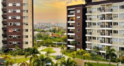 Modern Studio at Avida Towers Atria