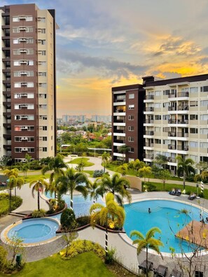 Pool - Studio Living at Avida Towers Atria (Iloilo City)