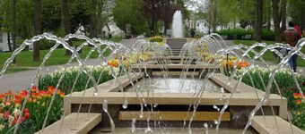 Modern Apartment With Terrace