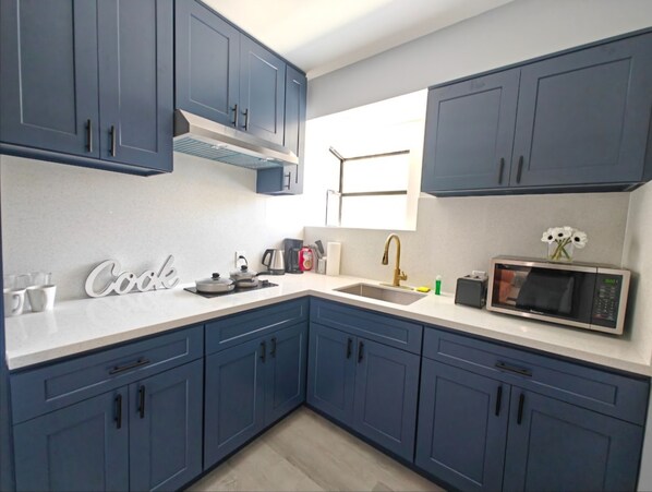 Cocina privada