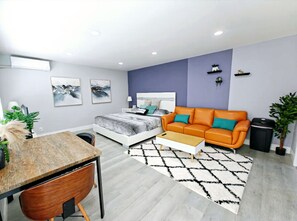 1 habitación, wifi y ropa de cama 
