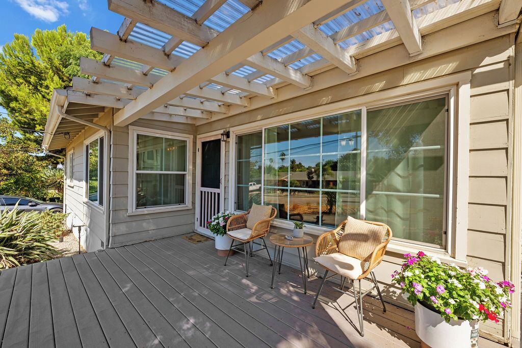 テラス / パティオ