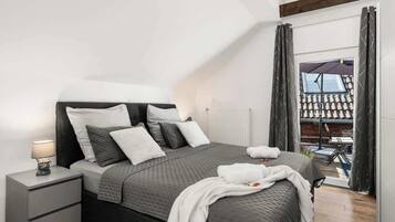 1 Schlafzimmer, Schreibtisch, kostenloses WLAN, Bettwäsche